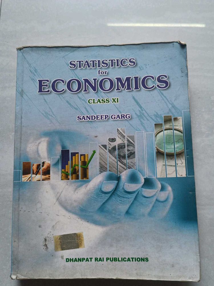economics guide for  class 11th