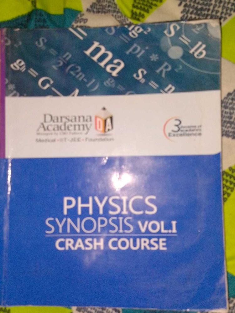 Crash Course Physics