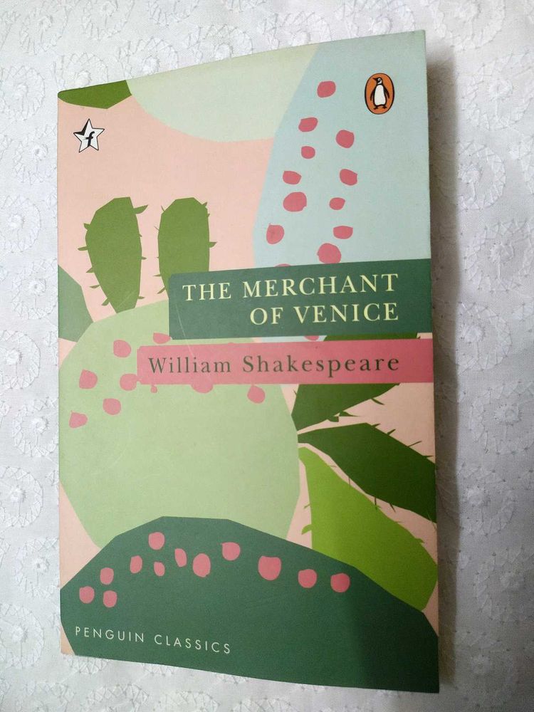 The Merchant Of Venice By William Shakespeare