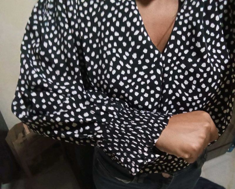 a new top which is very light to wear and gud for