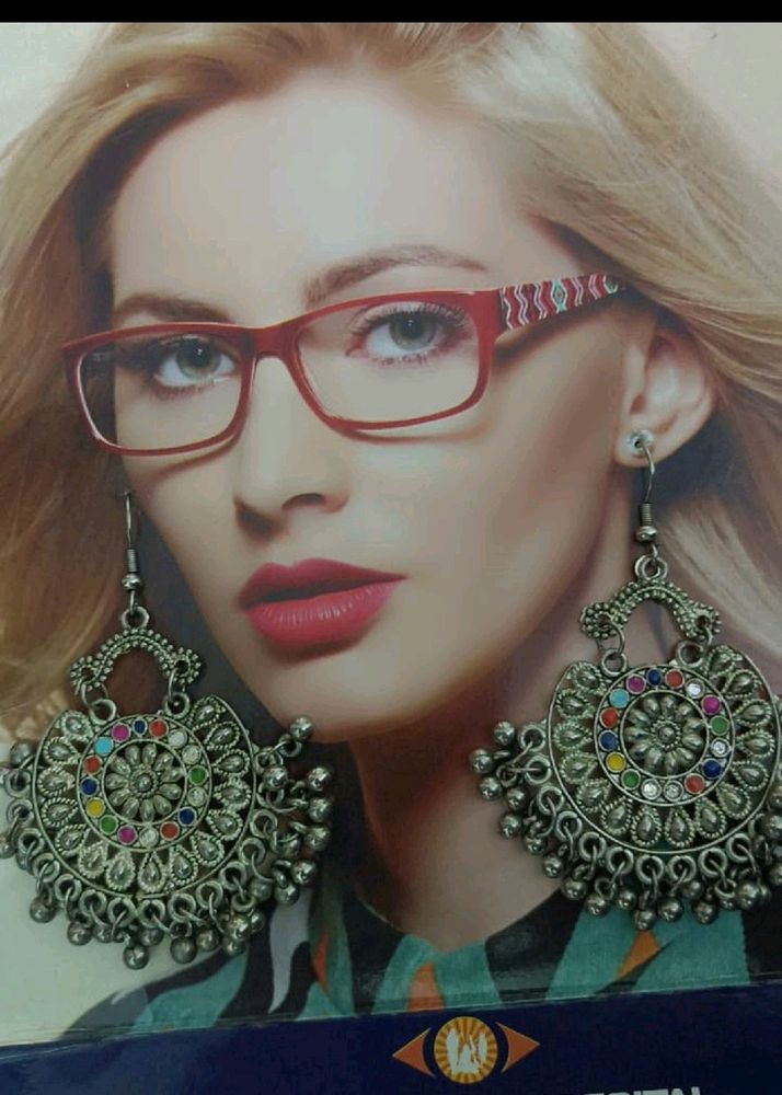 combo of 3 earrings