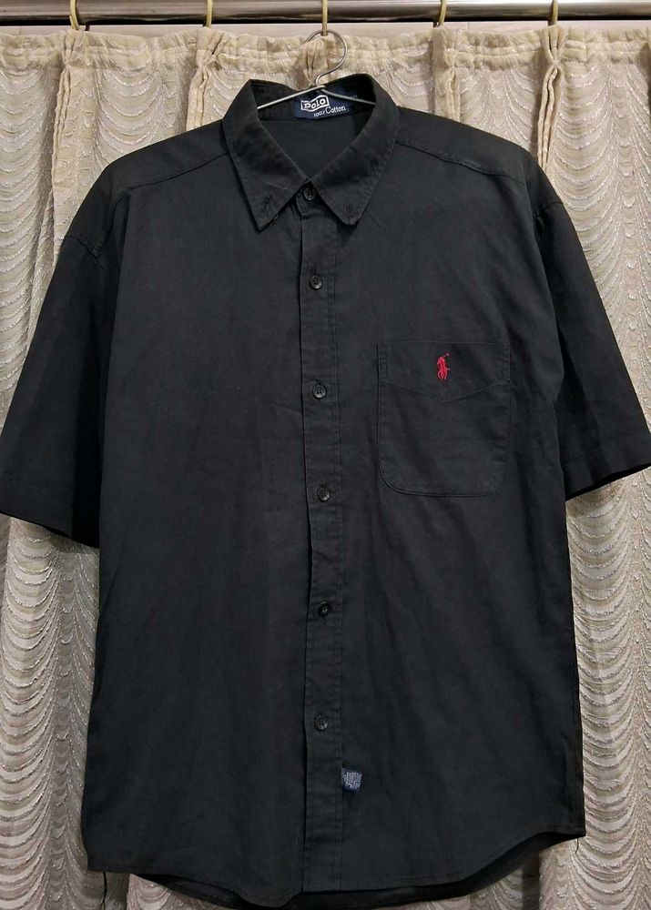 Ralph Lauren Men’s Shirt | Size M 🖤🐎