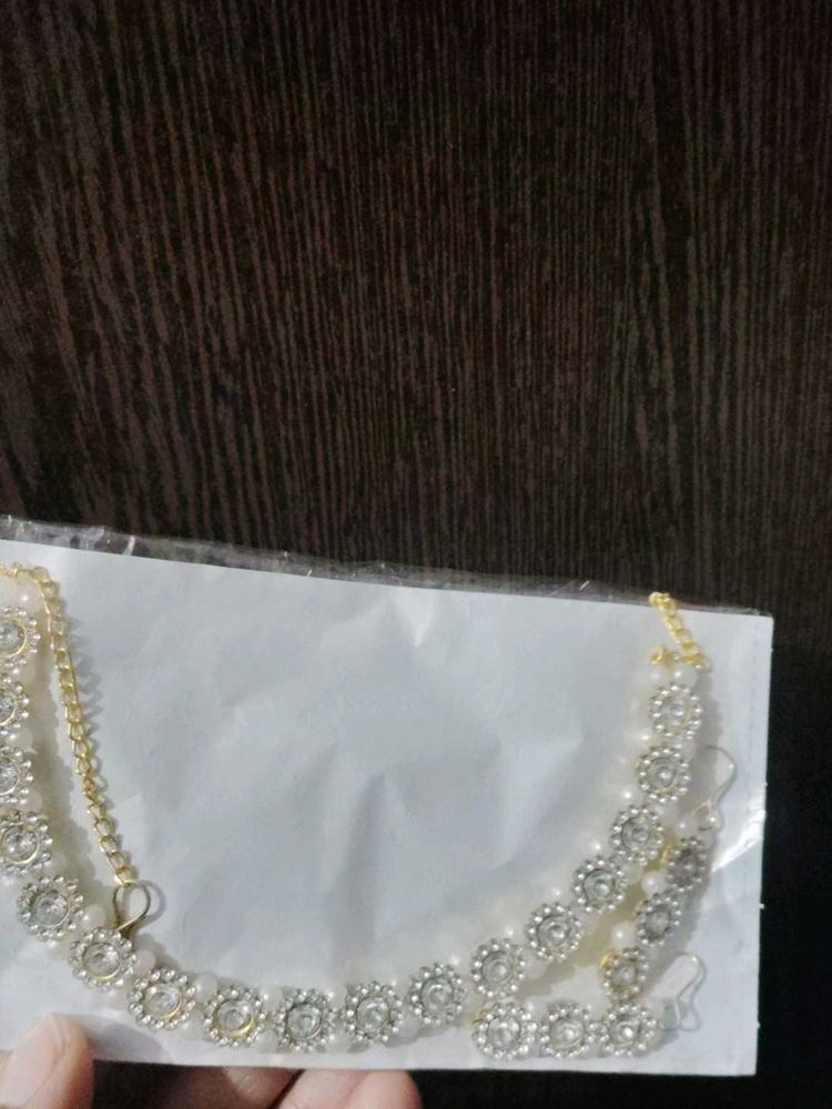 Sparkling Jewelry Set