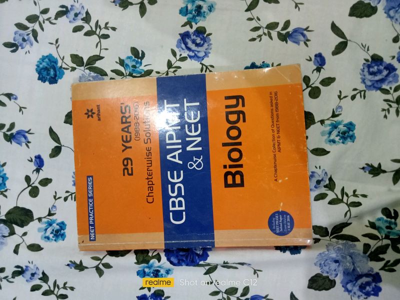 Pyq Arihant Biology
