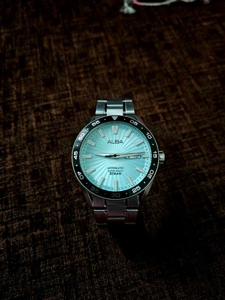 Unused Alba MechanicalAL4469X1 watch