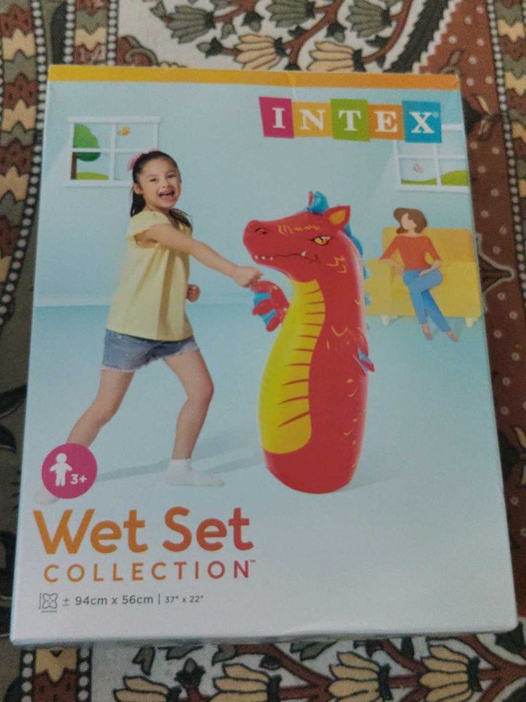 INTEX DRAGEN AIR TOY