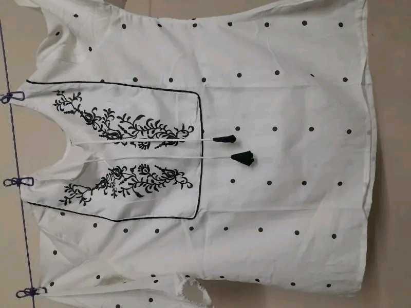 White Tunic