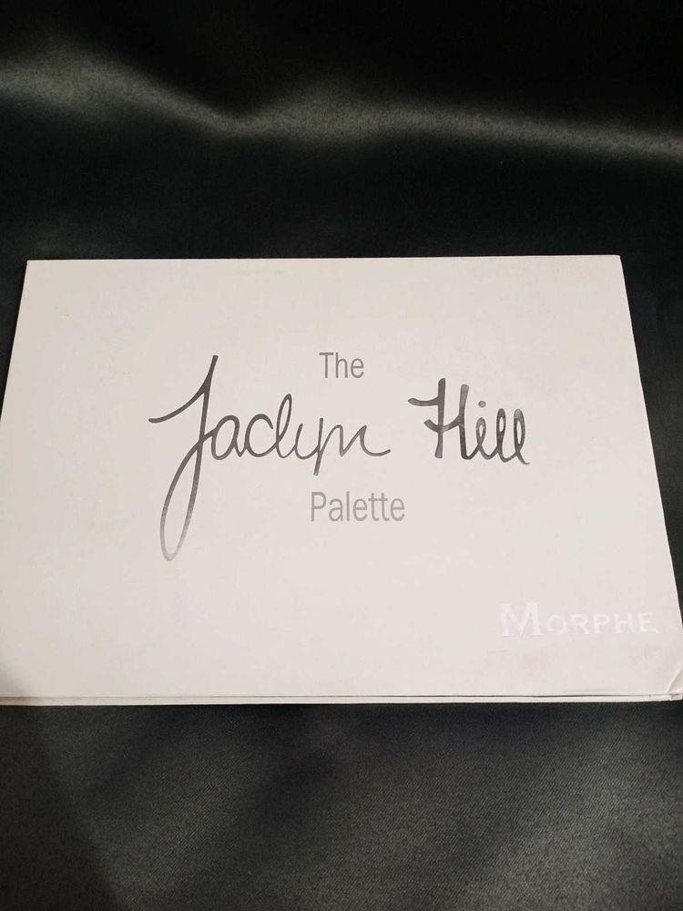 Morphe Jaclyn Hill Palette