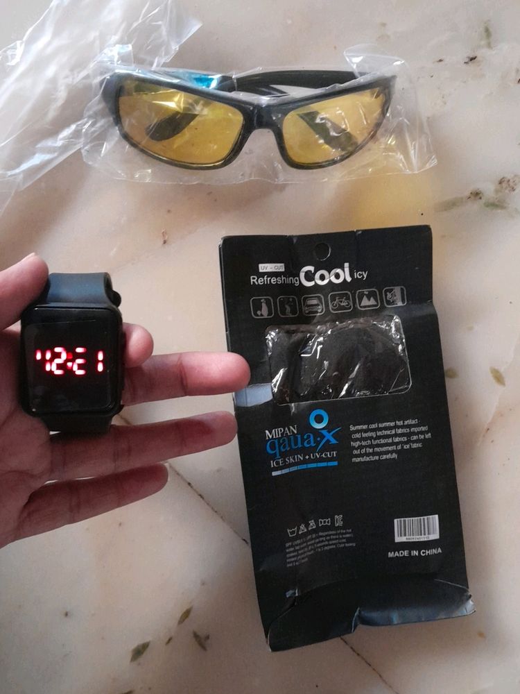💦 pack of 3 items brand new and never use