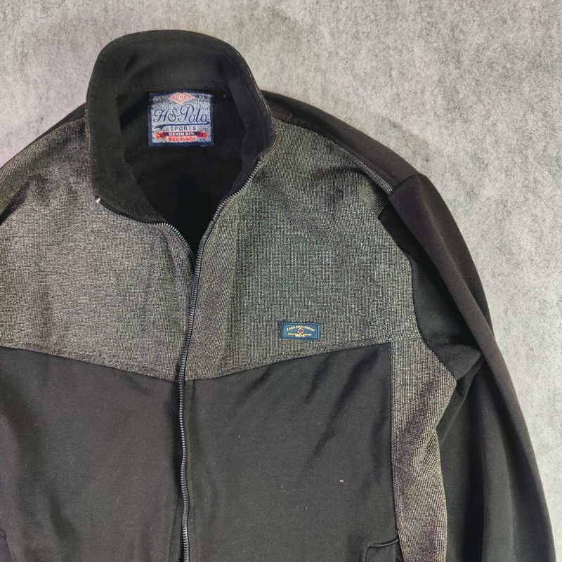 Hs Polo Male Colorblocked Jacket - Chest 40