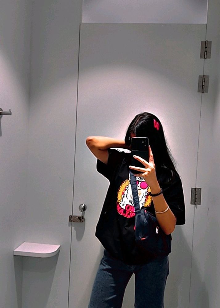 Roadster Women Charming Joyful Perinted T-Shirt ☺️