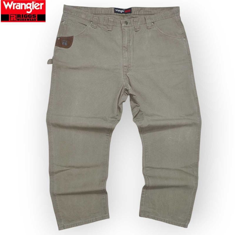 Wrangler RIGGS Workwear Ripstop Utility Pants