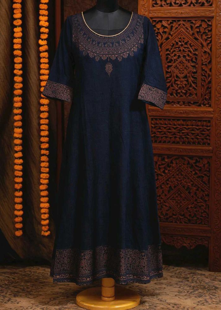 🇳🇿💫🎀Elegant Black Ethnic Kurta