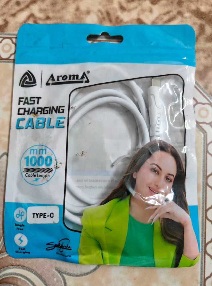 Aroma Fast Charging Cable
