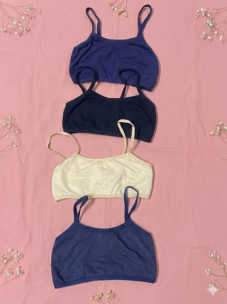 Comfy Bralette Bundle