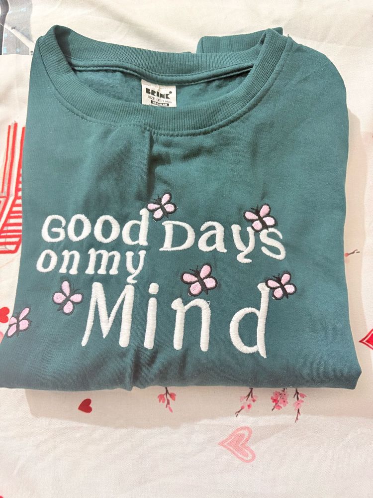 New Sweatshirts (unused)