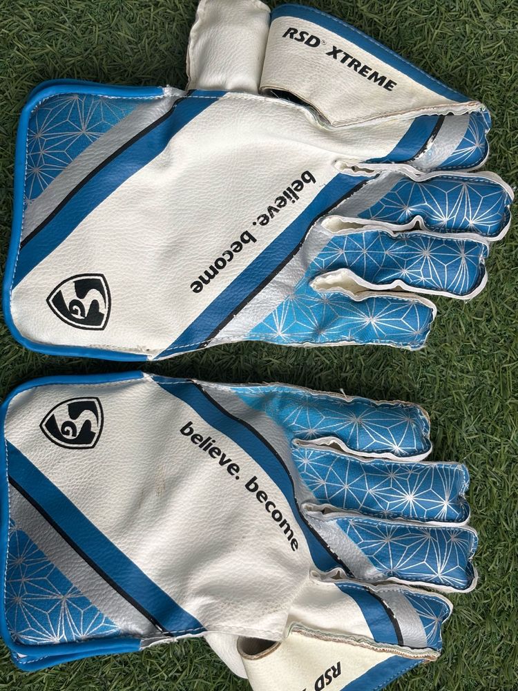 RSD Xtreme Wicket Keeping Gloves