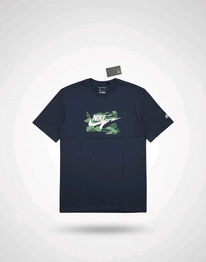 Nike Camo Graphic Tee