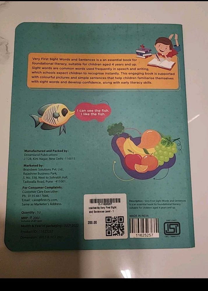 Combo Of Phonics Books