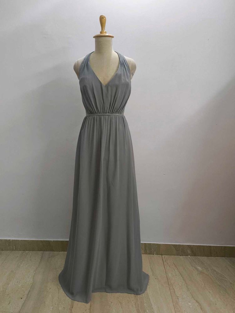 Chiffon Gown