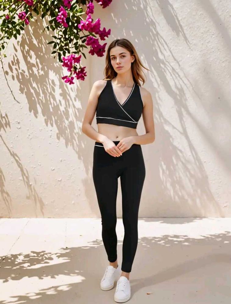 Gymwear/Gymfit Cord-Set🔥