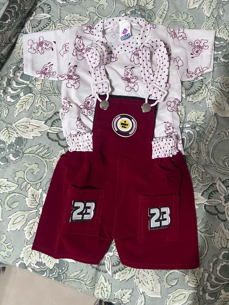 Cute Baby Boy Outfit