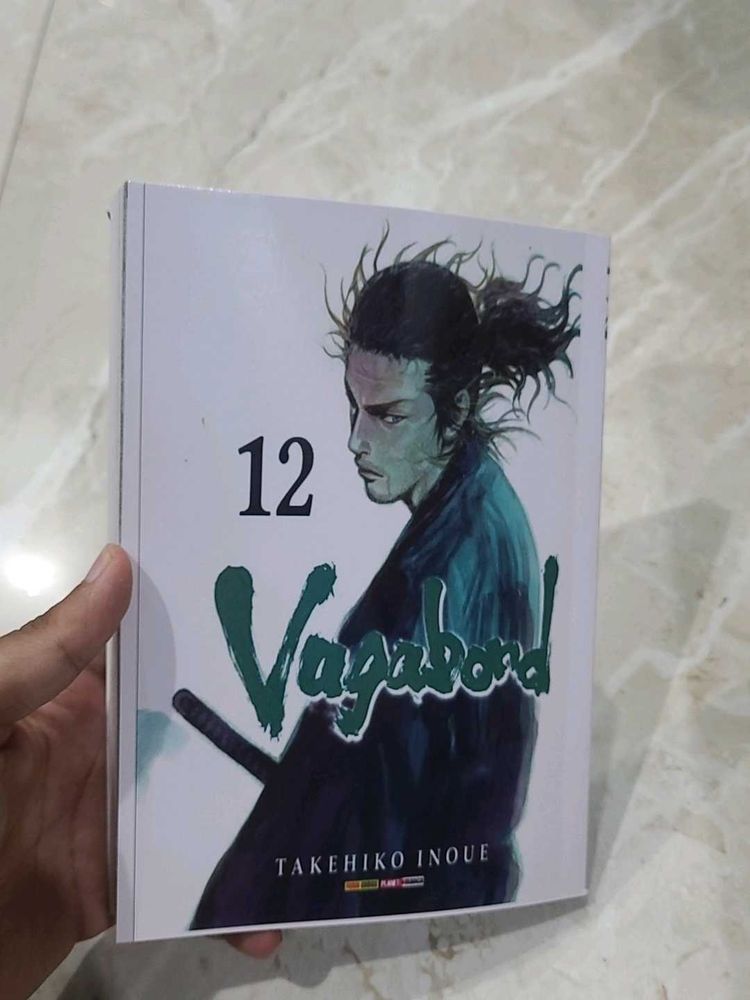 Vagabond 12 To 21 Vol Set