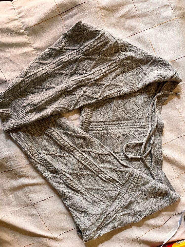 Cable Knit Sweater