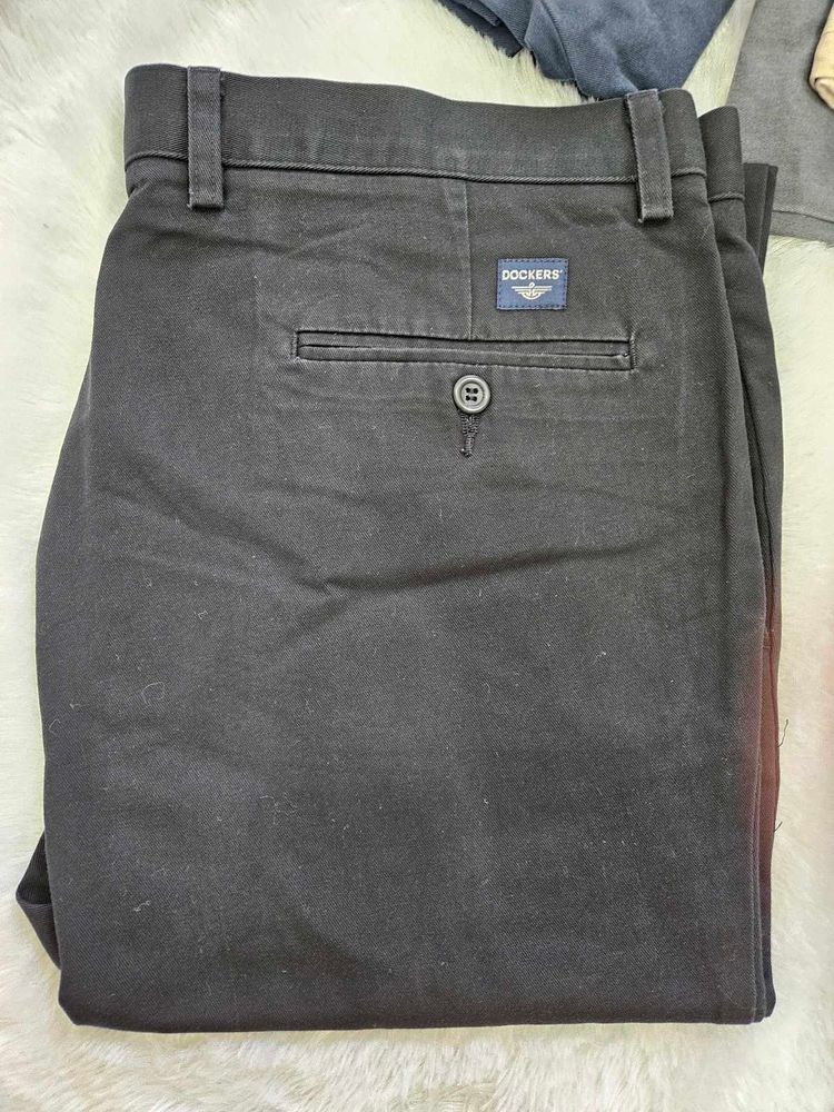 Orignal Dockers Cotton Trouser