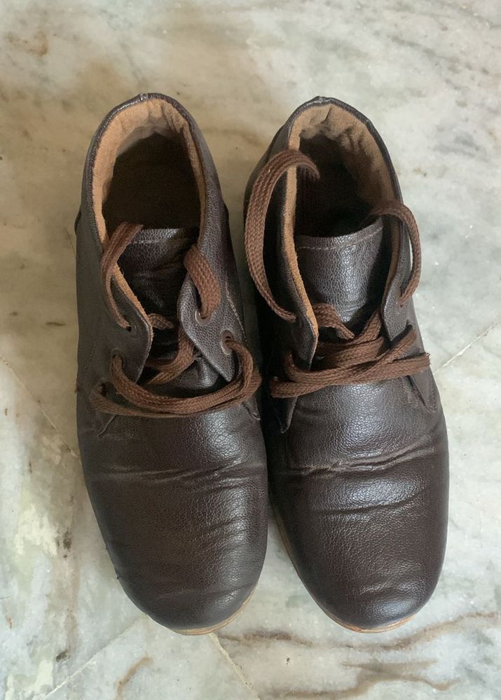 Partywear Shoes For Boys