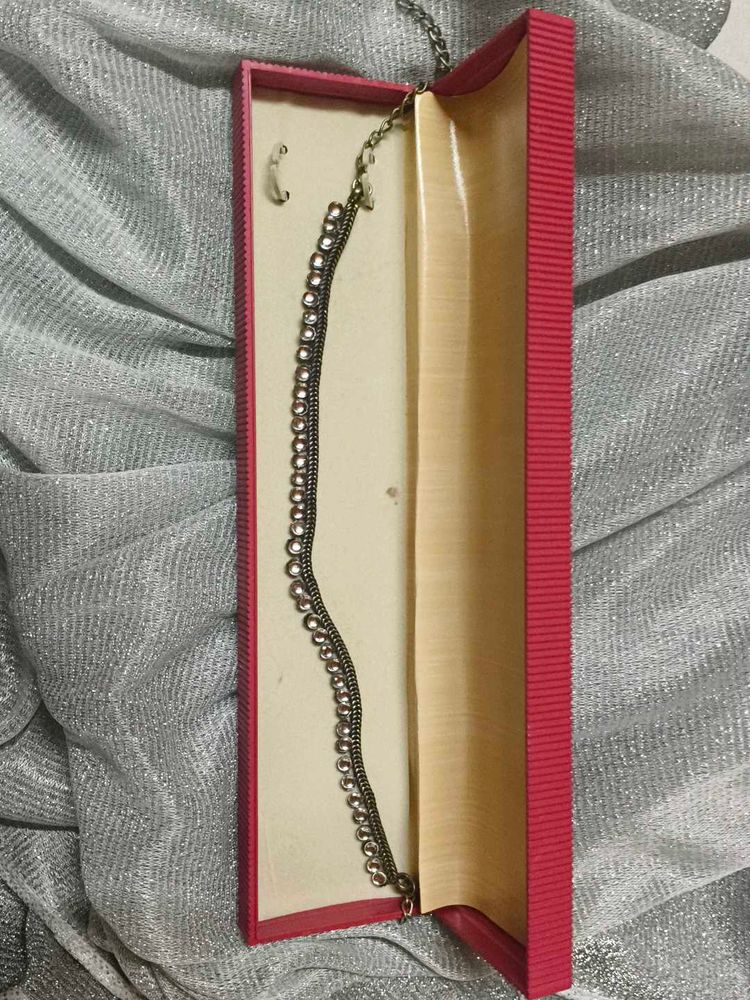 Elegant Stone necklace