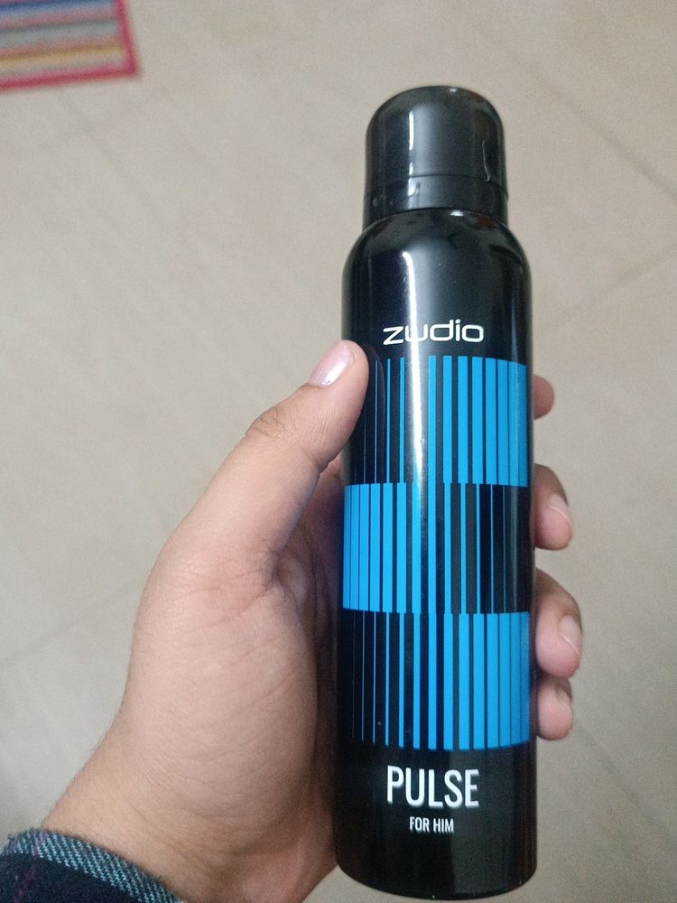 Zudio Pulse Deo