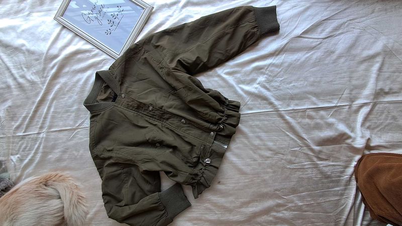 Bomber Jacket