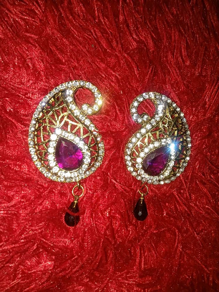 Designer Earings Party Wear