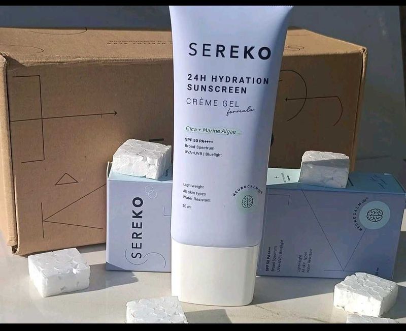 SERECO Sunscreen