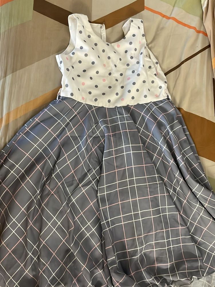 Girls Casual Frock
