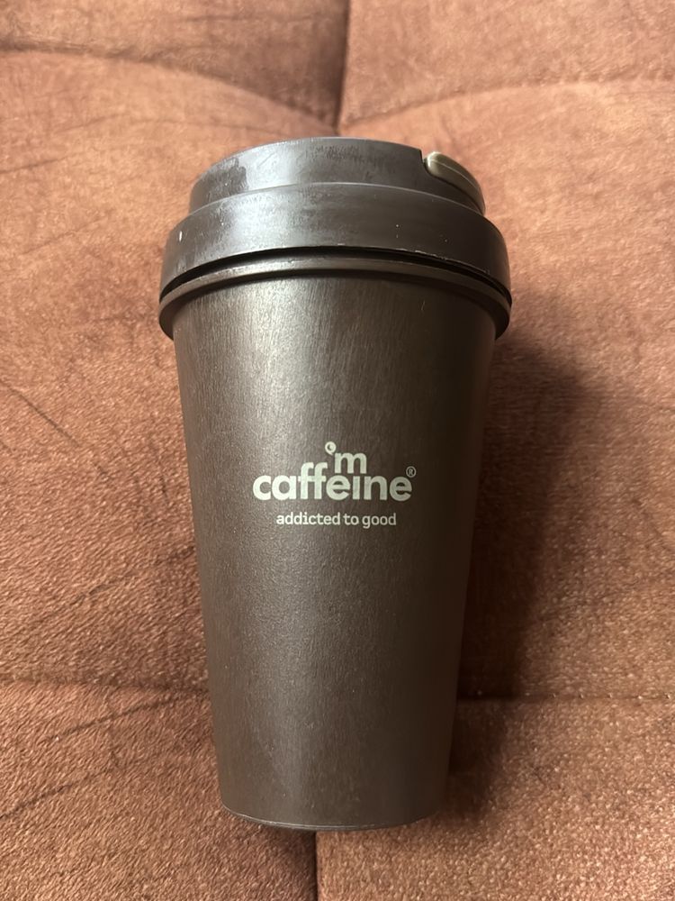 Mcaffine Espresso Bodywash