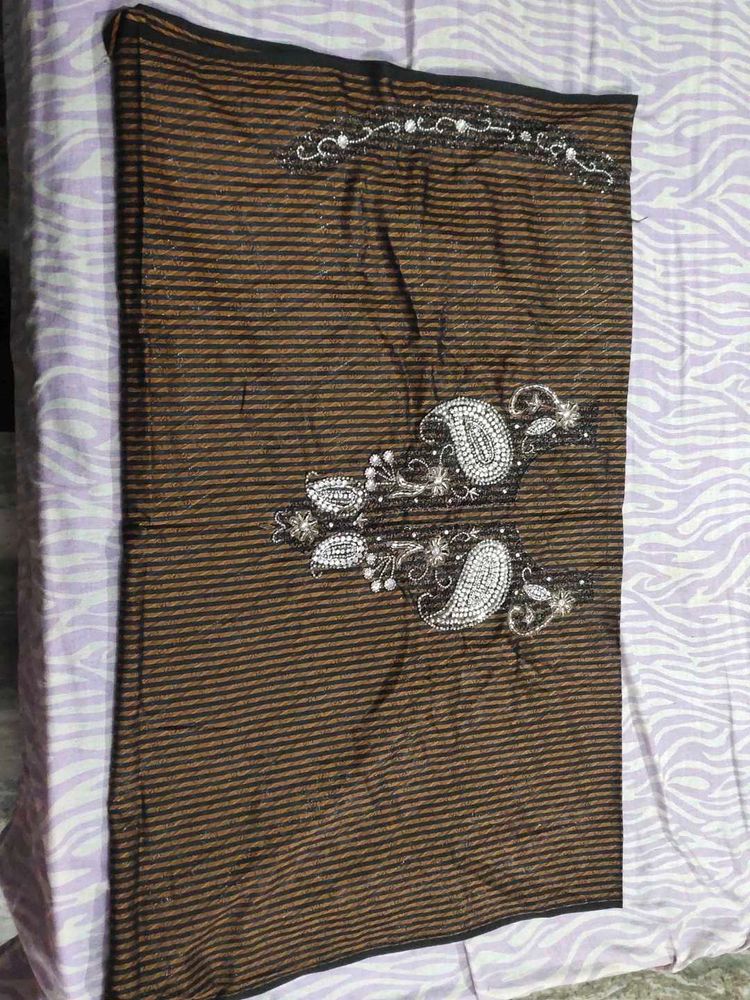 😍Shining Party Wear Kurti Fabric🥰