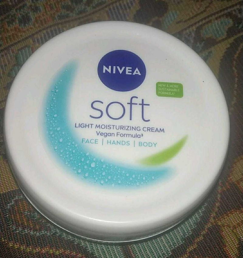 Nivea Cream