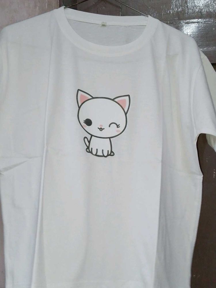Printed T Shirt