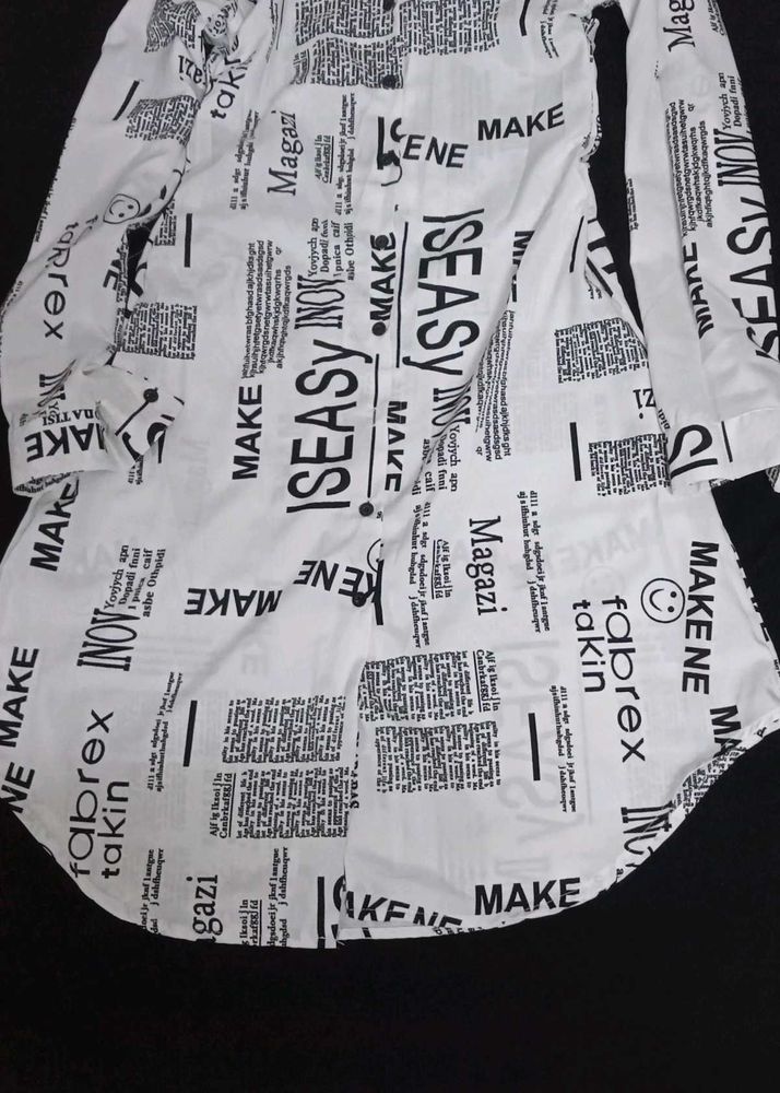 Paper Dress