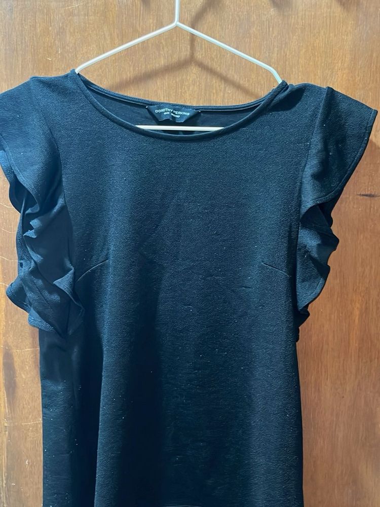 Dorothy Perkins Black Top