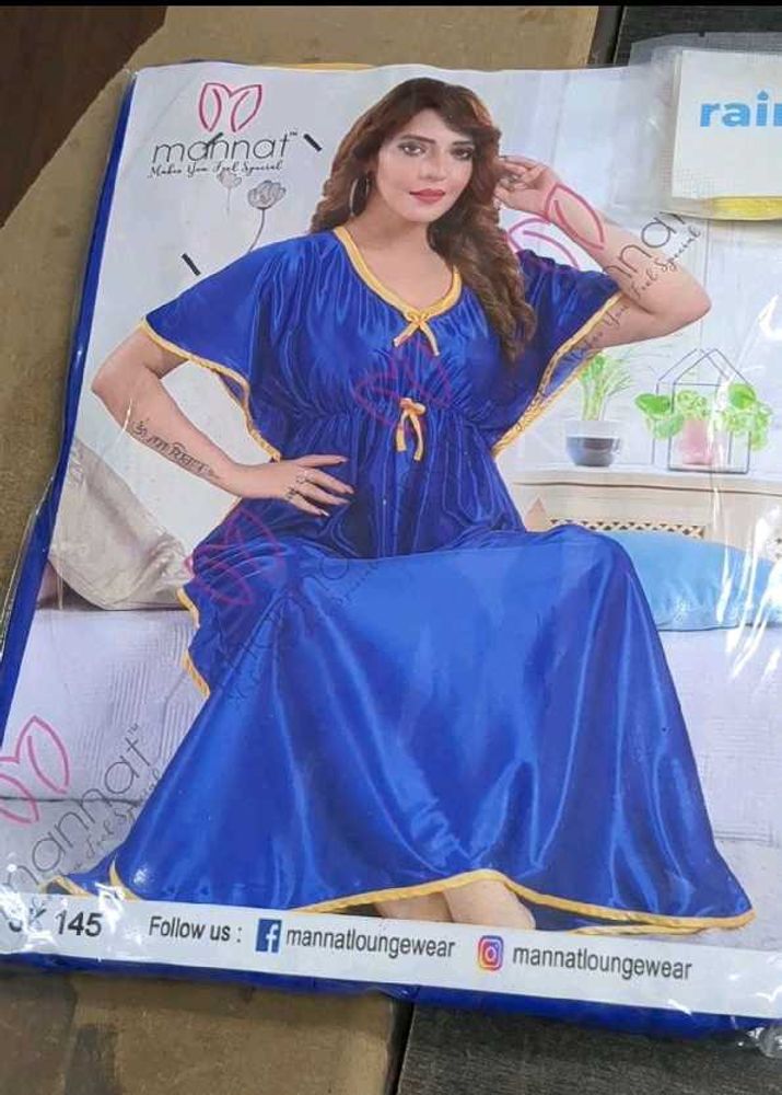 Elegant Nightgown