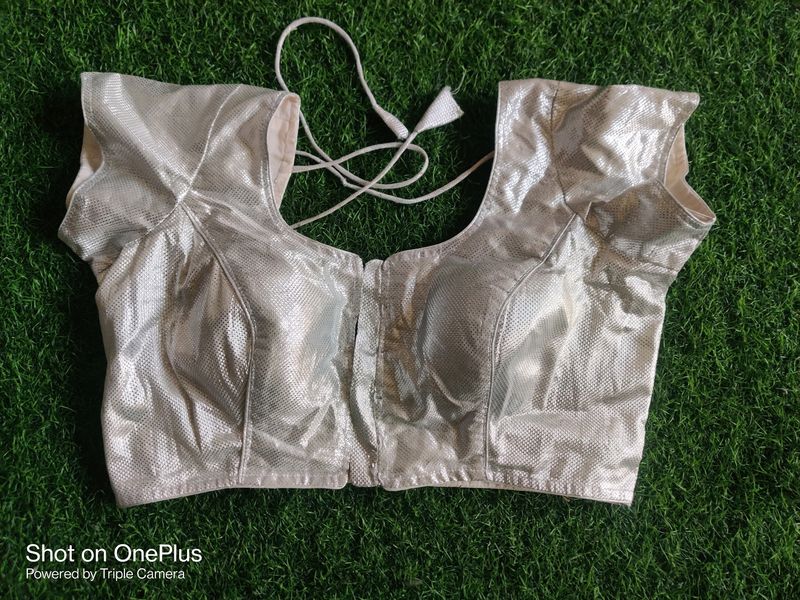 Party Wear Blouse Free Size From 30-34