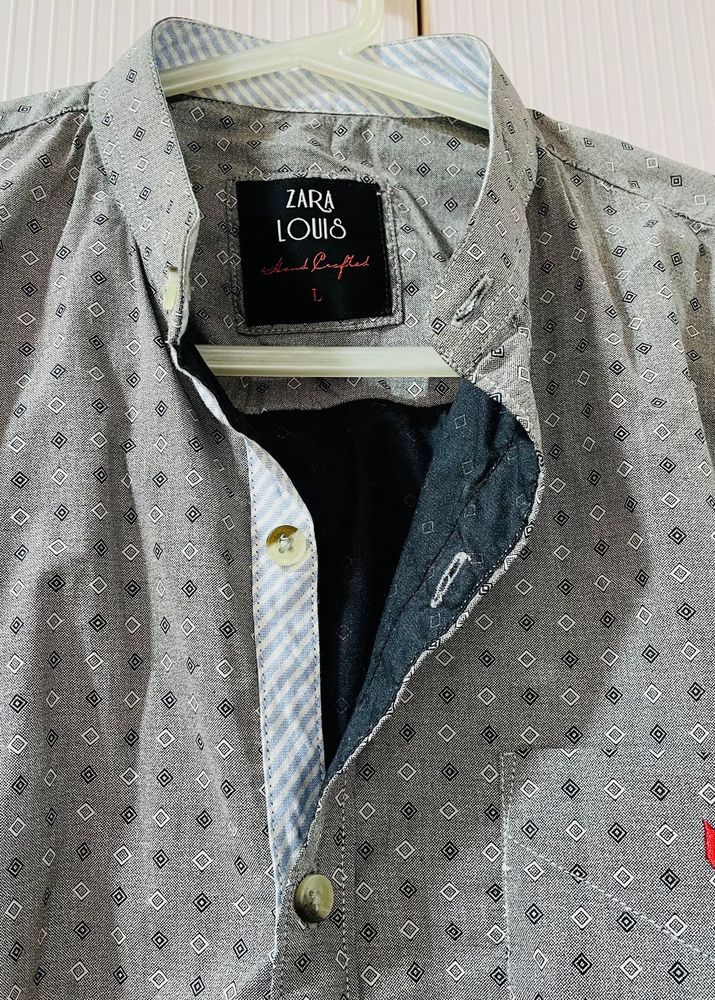 Zara Louis Shirt
