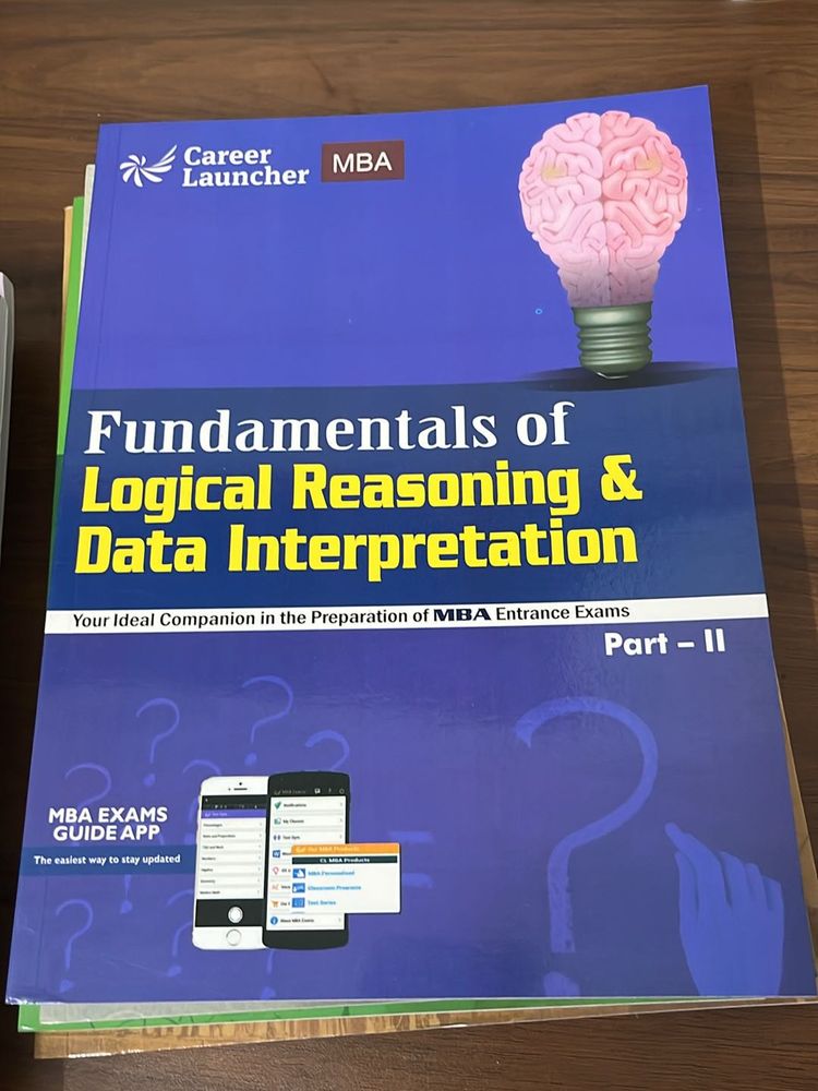 📚 MBA Preparation Book – Latest Edition