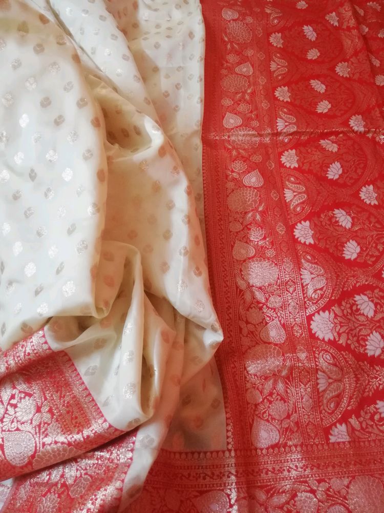 Saree &amp; Blouse