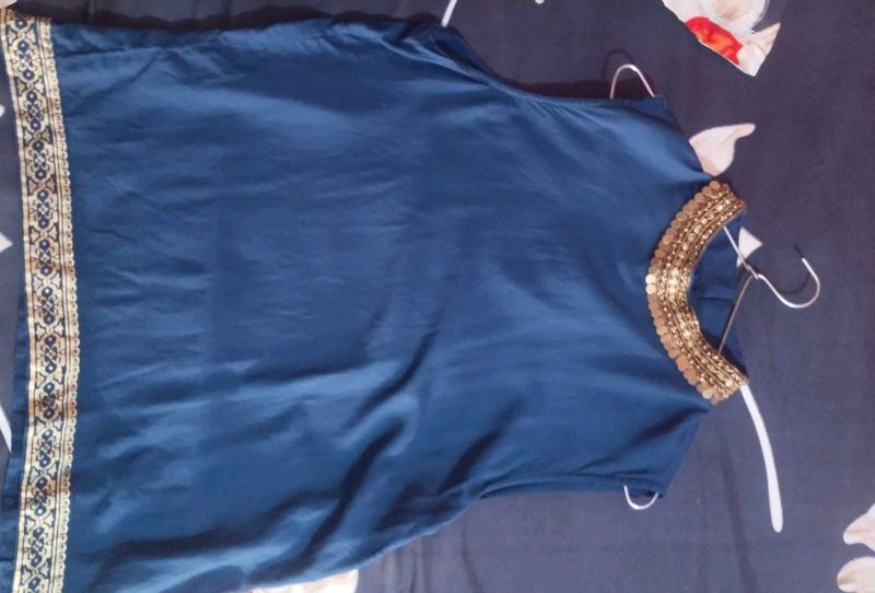 A Festive Wear Top/Tunic