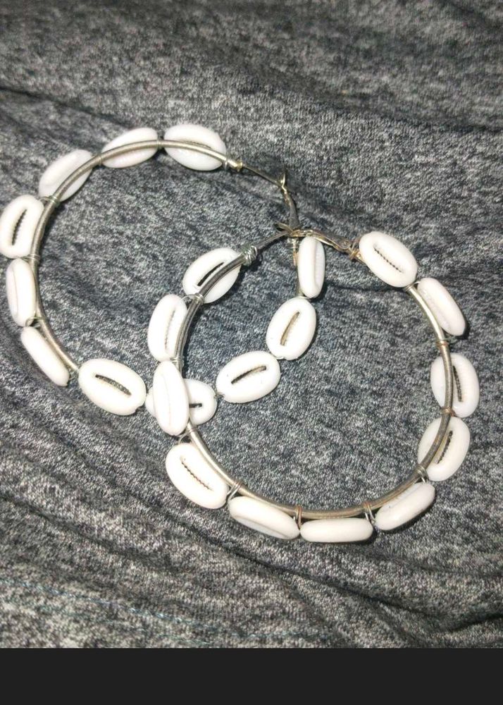 Shell Hoops 🐚