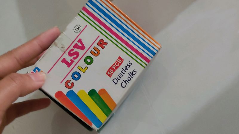 Chalk Box